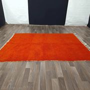 Tapis marocain traditionnel fait main 3 x 2 m