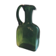 Vintage carafe in blown glass