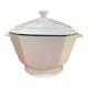 Art Deco style porcelain soup tureen