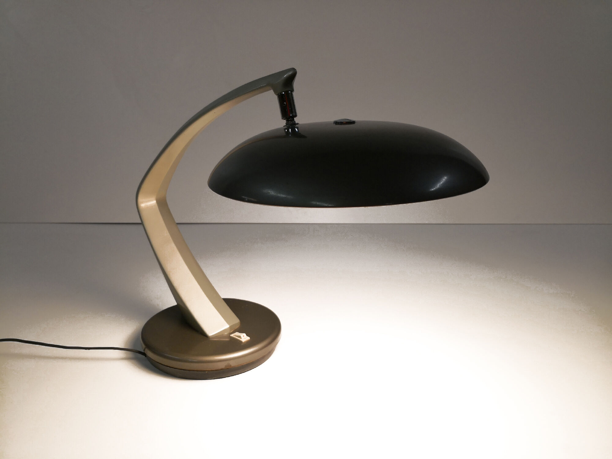 Lamp "Boomerang" by Fase Madrid