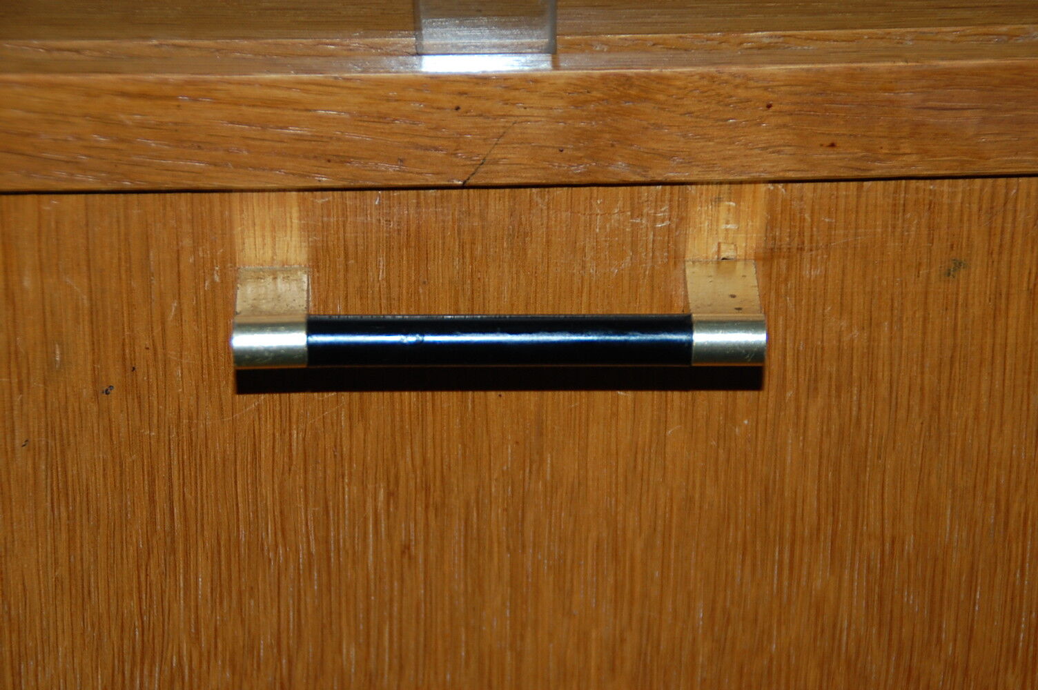 Secretary of late 1960s