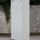 Metal infirmary cabinet from the 1950s