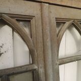 Ancient Gothic spirit window