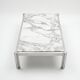 Coffee table by George Ciancimino for Mobilier International, 1970