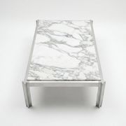 Table basse par George Ciancimino pour Mobilier International, 1970