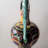 Cerart Monaco ceramics vase 50s