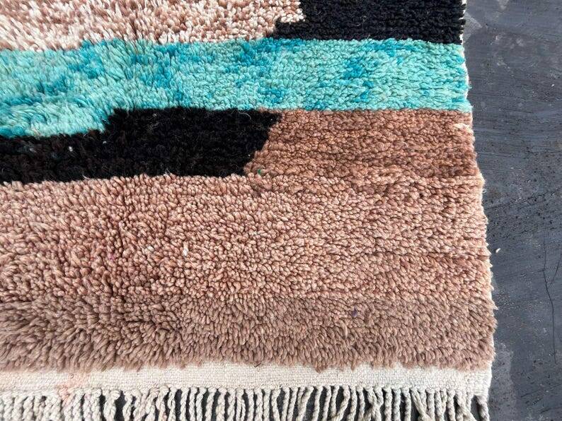 Handmade Berber rug 250cmx150cm