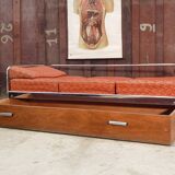 Jind-ich Halabala bench by UP Zavody