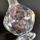Cut Crystal Decanter – Val Saint Lambert "Nestor" Style