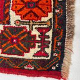 Tribal Persian rug 120x155 cm