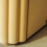 Table dining room vintage by Alain Delon for House Jansen