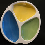 Gien aperitif plate
