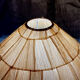 Rattan lamp 1970
