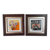 Old paintings