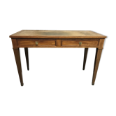 Bureau plat Directoire  Louis XVI