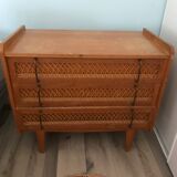 Commode vintage