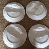 4 slurry plates