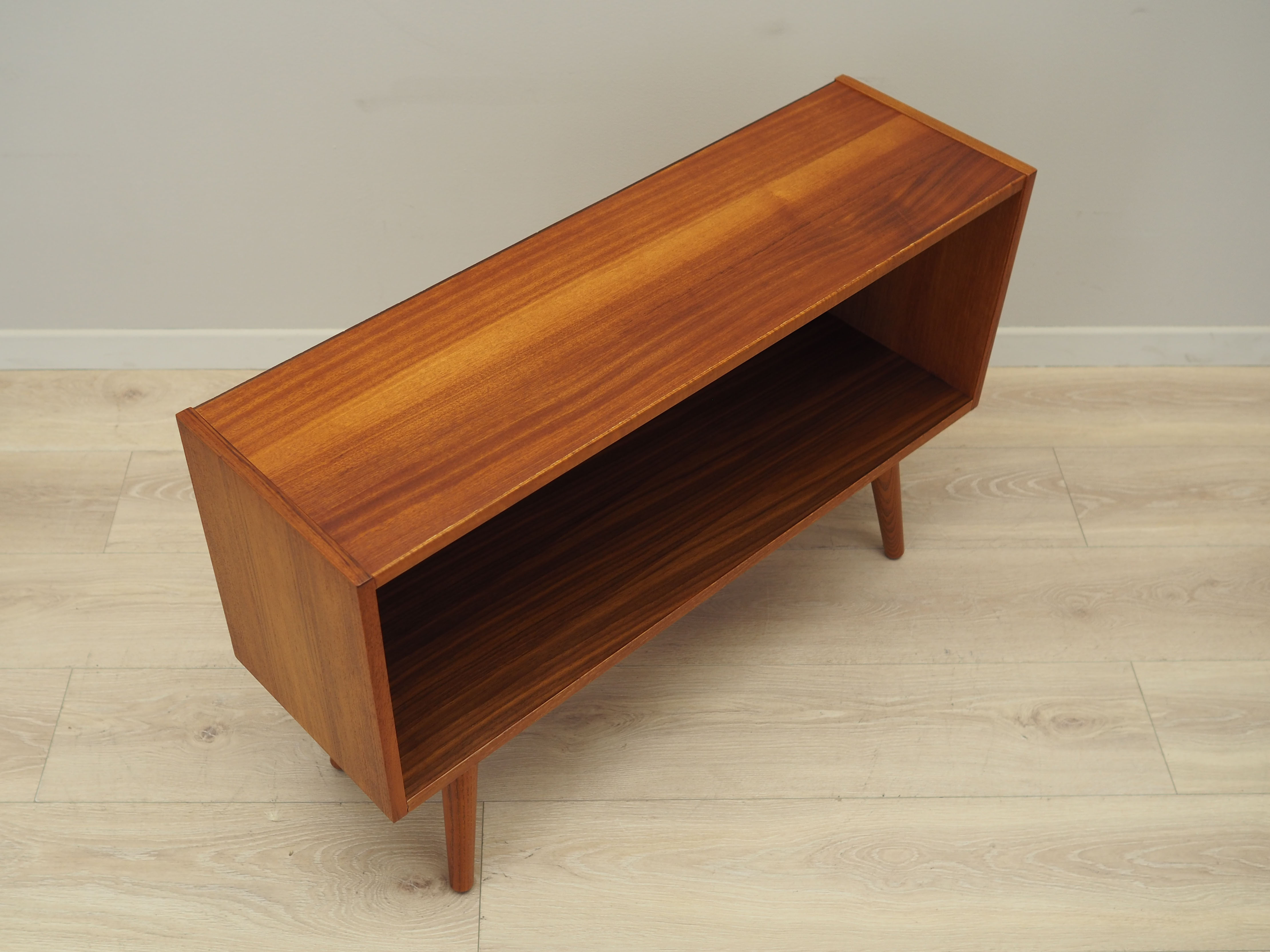 Teak bookcase, Danish design, 1970s, production: Denmark