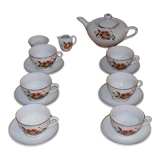 Dinette coffee/tea service