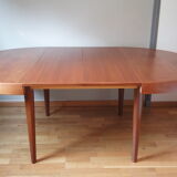 Table expandable 70s