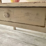 Low table