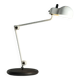 Topo' lamp by Joe Colombo for Stilnovo