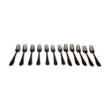 Set of 12 cake forks