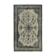 Tapis fait à la main oriental 1980s 203 cm x 324 cm