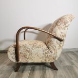 H-227 armchair by Jindrich Halabala