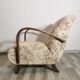H-227 armchair by Jindrich Halabala