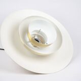 Lampe à suspension vintage danoise Roma par Junge, 1980