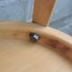 Set de quatre chaises bistrot Baumann