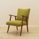 Fauteuil danois, années 1960