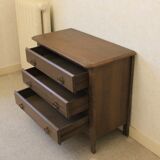 Commode en bois