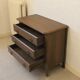 Commode en bois