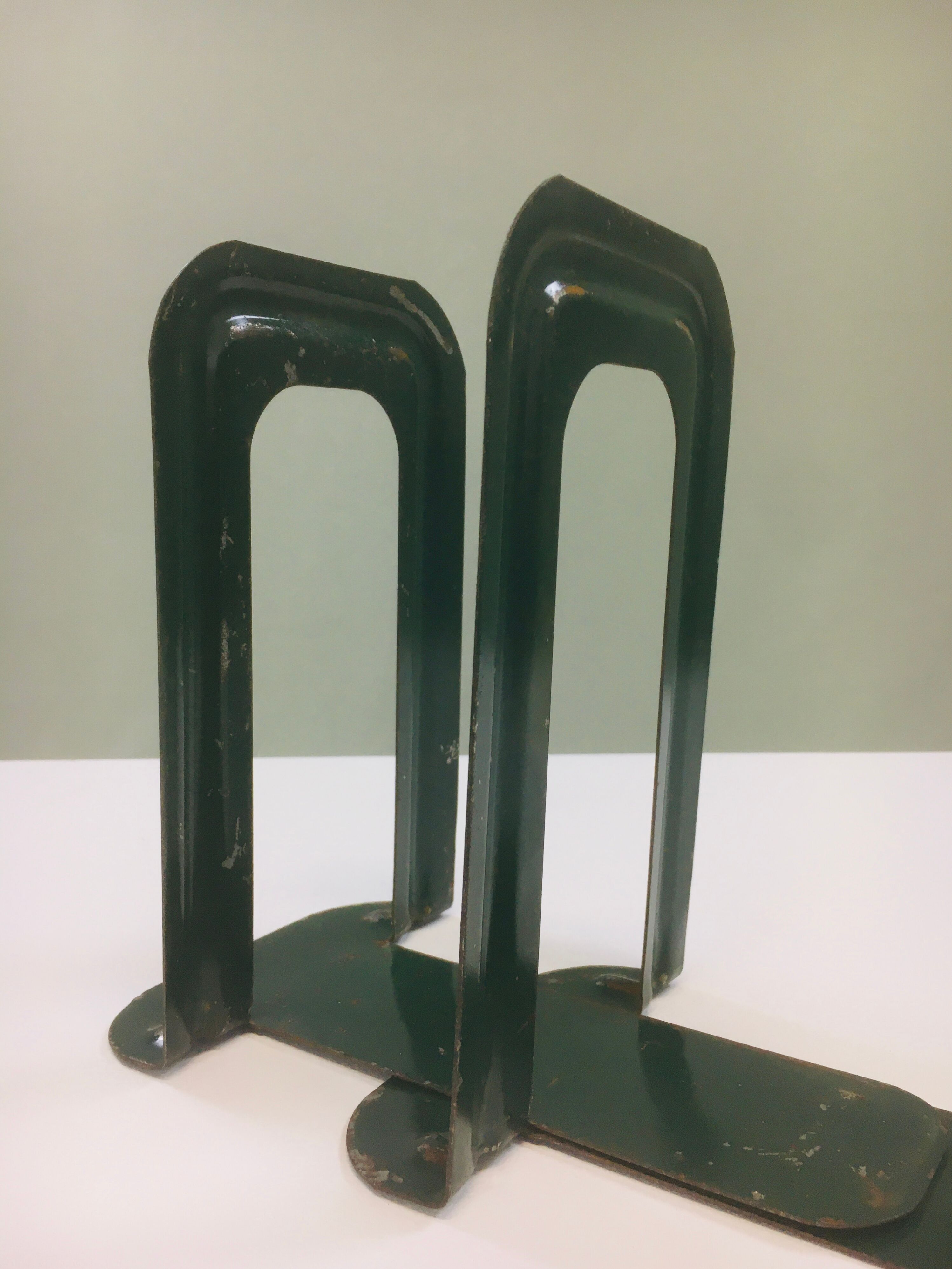 Bookend by Bernard-Albin Gras for Gras Ravel, France, 1905