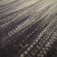 Modern Green Black Wool Kilim Area Rug Handwoven Abstract Rug- 122x183cm