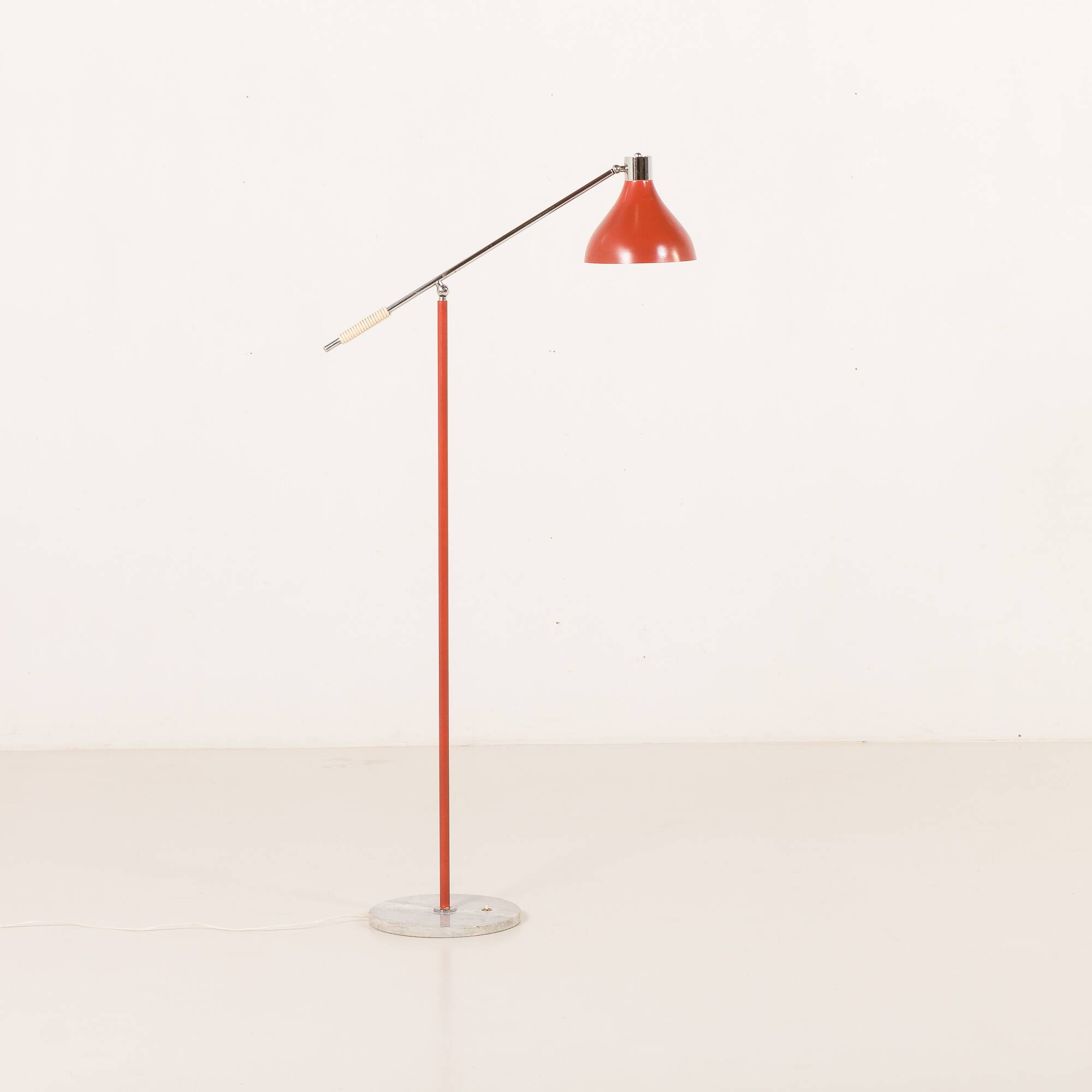 Stilux Milano floor lamp, Italy 1970s