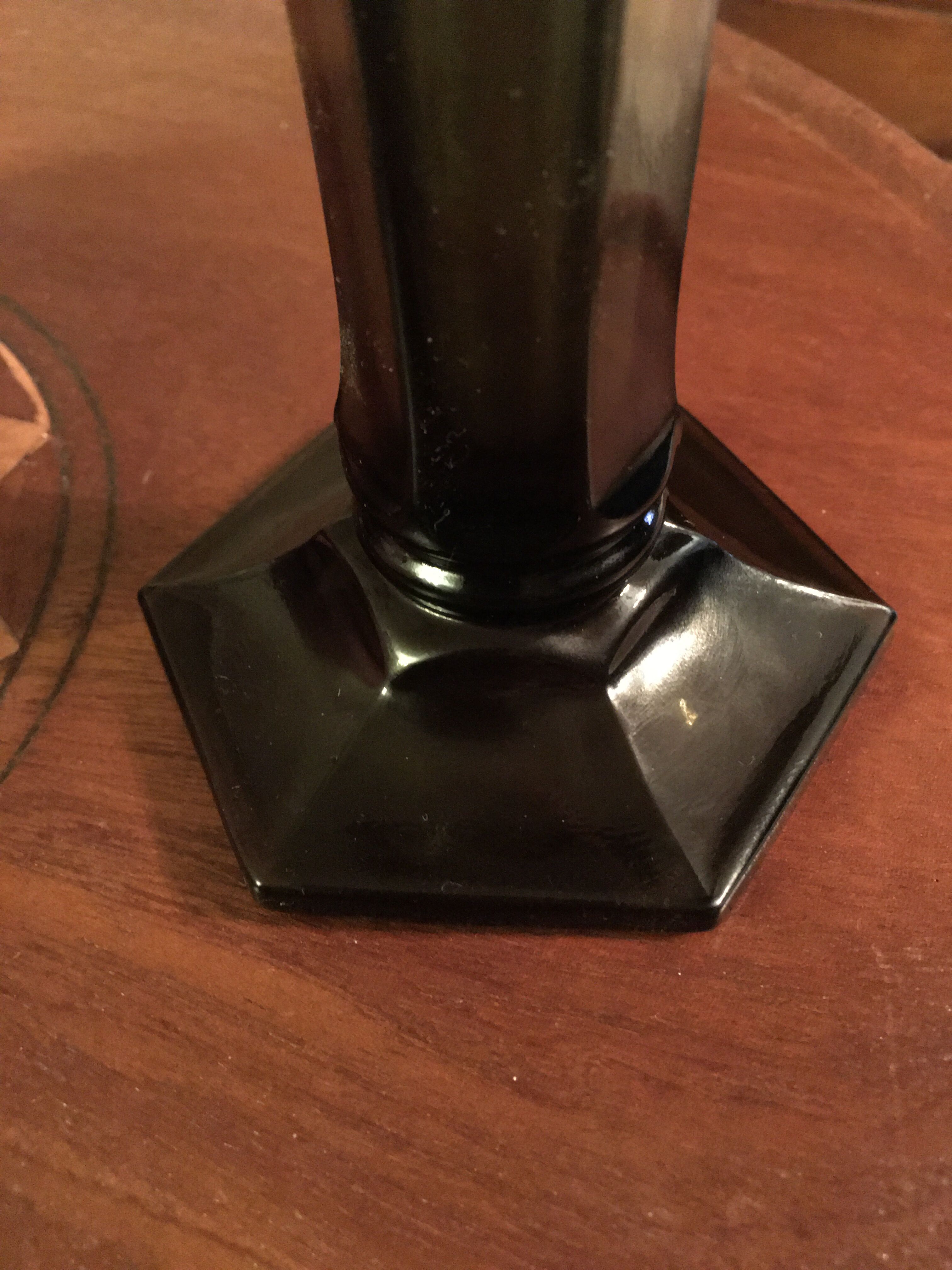 Vase Val Saint Lambert