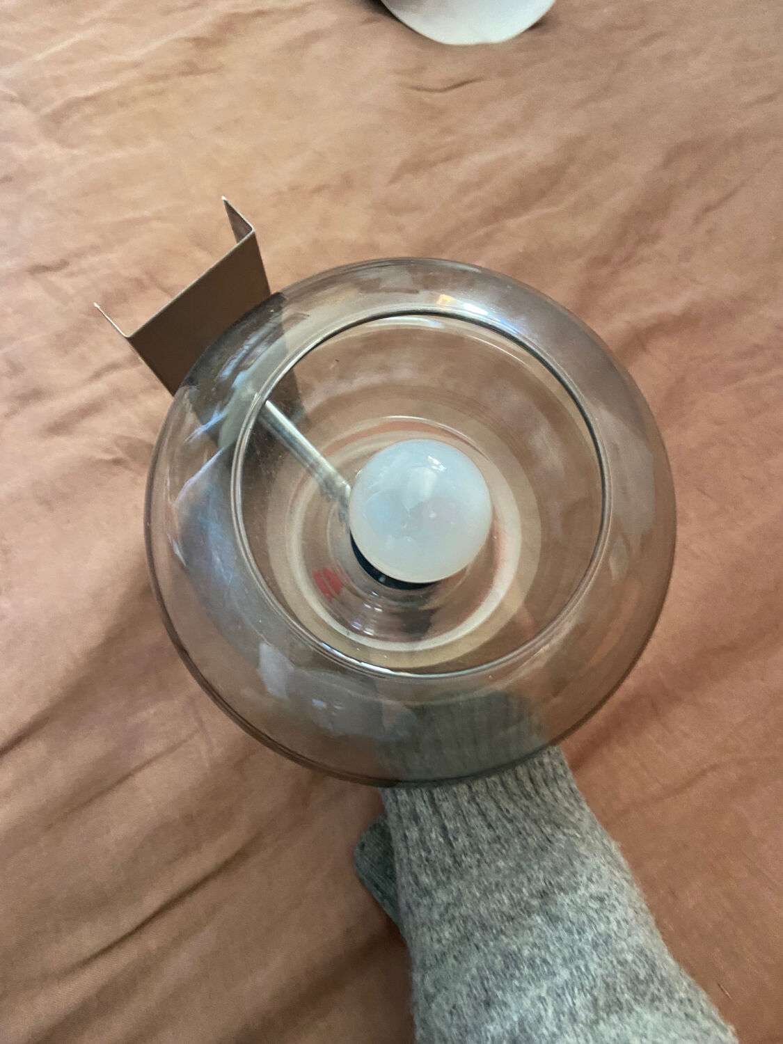 Sciolari wall light from the 70s