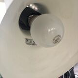 Lampe architecte articulée blanc cassé