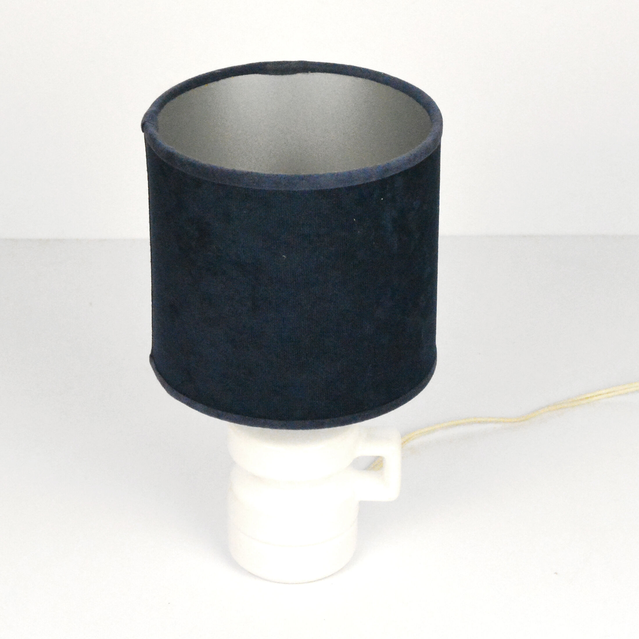 1970s ceramic bedside lamp, UK