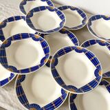 Deep plates Badonviller Saint Gabrielle 1900