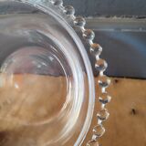 Serving platter with cups