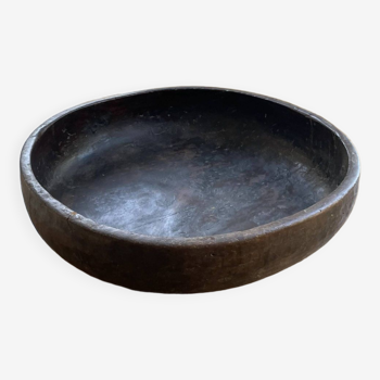 XXL Berber wooden dish