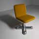 Planula swivel office chair by Perry King & Santiago Miranda, 1970s