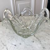 Glass fruit cup 50s