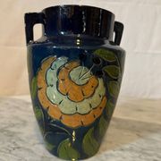 Fauquet terracotta vase