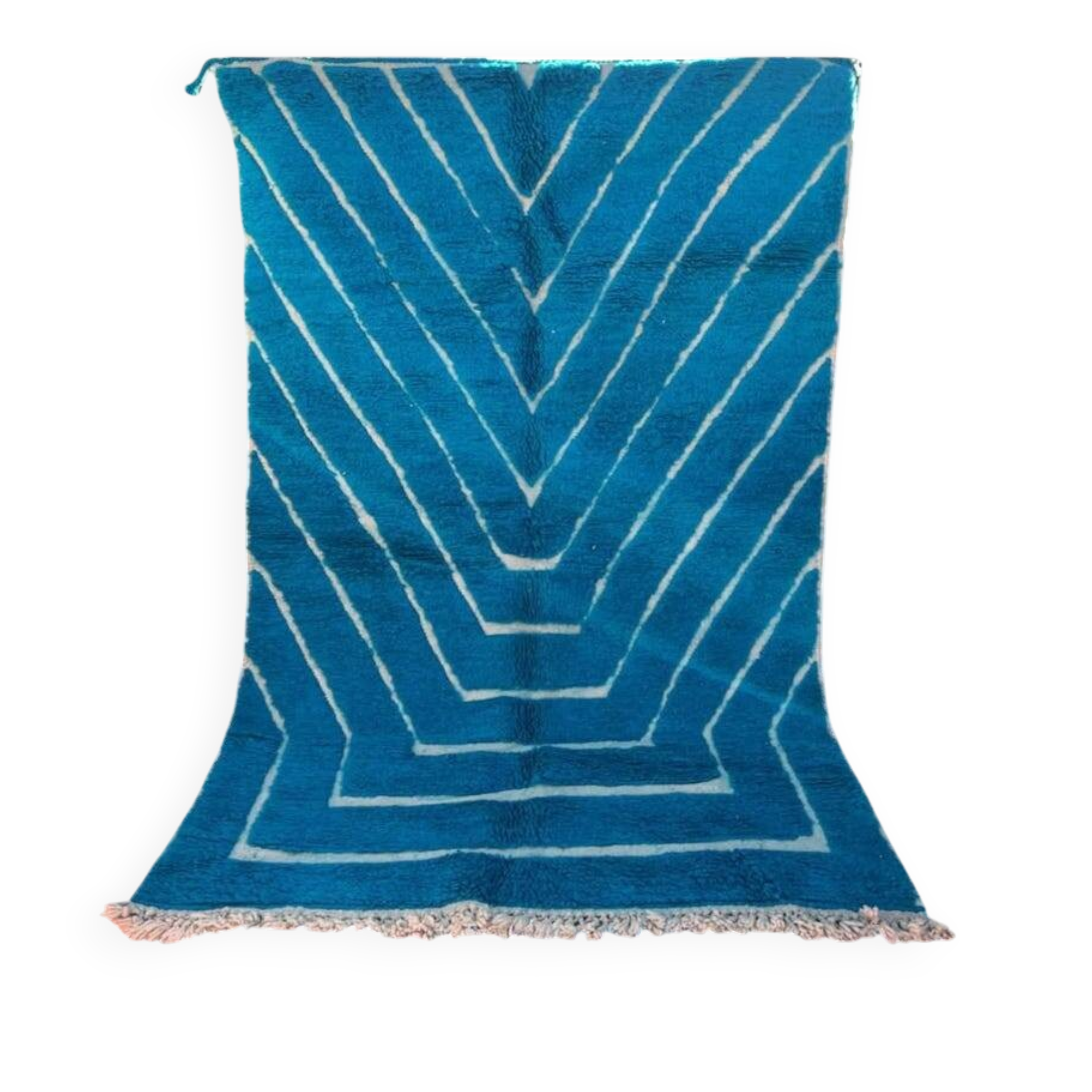 Moroccan Berber rug 250cm x 150cm