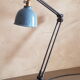 Vintage industrial lamp Kumewa